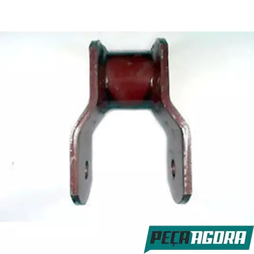 ALGEMA MOLA TRASEIRA MB MERCEDEZ BENS LN710 914 LO712C (6703200063)