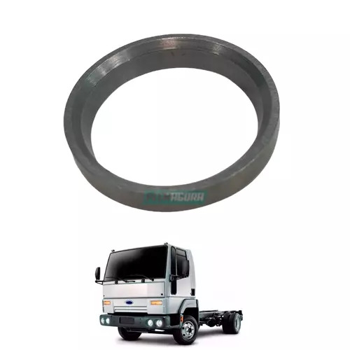 ASSENTO DA VALVULA DE ESCAPE FORD CARGO 712 814 815 915 1215 1317 141 (BF0T6514A