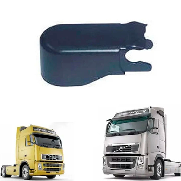 ACABAMENTO BRACO LIMPADOR PARABRISA VOLVO FH FM NH (8143712)