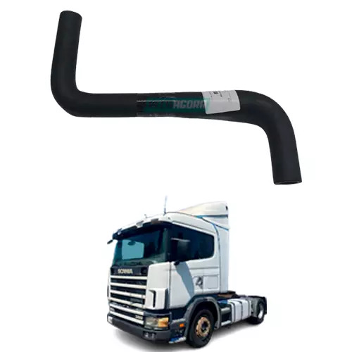 MANGUEIRA EPDM SISTEMA AR CABINE RADIADOR PARA SCANIA R-124 (1385484)