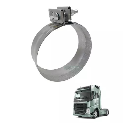 ABRACADEIRA GALVANIZADA FLEXIVEL 5POL VOLVO FH FM NH (TB2088-B071XG)