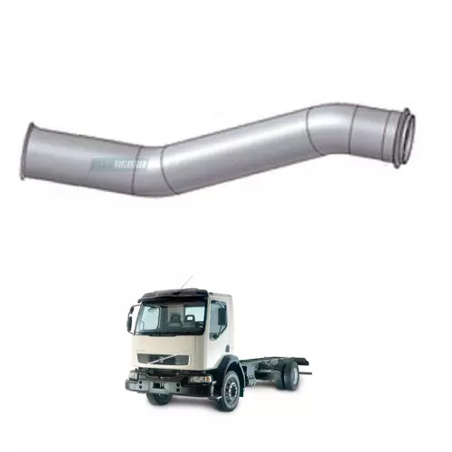 TUBO INTERMEDIARIO 4POL VOLVO VM 210 260 310 EURO 3 (20885559-V841B)