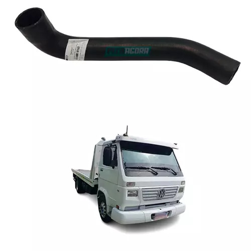 MANGUEIRA SUPERIOR RADIADORVW 7100 8120 8150 7120 7110 ANO 2000... ONIBUS 9150OD