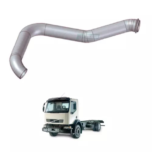 TUBO TERMINAL 4POL VOLVO VM210 280 310 EURO 3 (20884562-V841D)