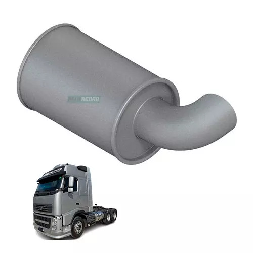 SILENCIOSO TERMINAL VOLVO FH 2012 ATE 2016 (20564260-V935)