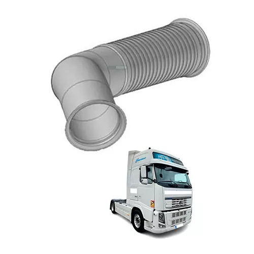 TUBO MOTOR COM FLEXIVEL INOX 5POL X 750MM (21718681-V936I)