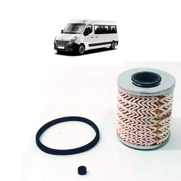 FILTRO COMBUSTIVEL RENAULT MASTER 2.3 2.5 16V (7701208613..)