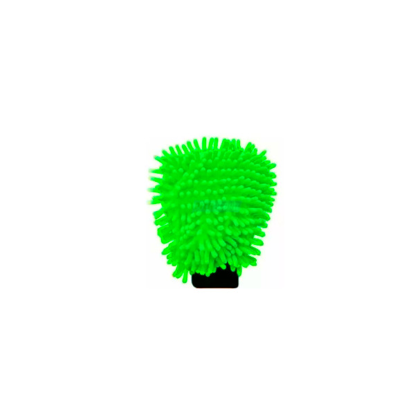 LUVA MICROFIBRA LAVAGEM AUTOMOTIVA MULTIUSO LIMPEZA RESIDENCIAL (LUVAMFL)