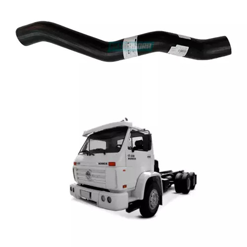 MANGUEIRA SUPERIOR RADIADOR VW 13180 2012 DIANTE CONSTELLATION ADVANTECH EURO 5 