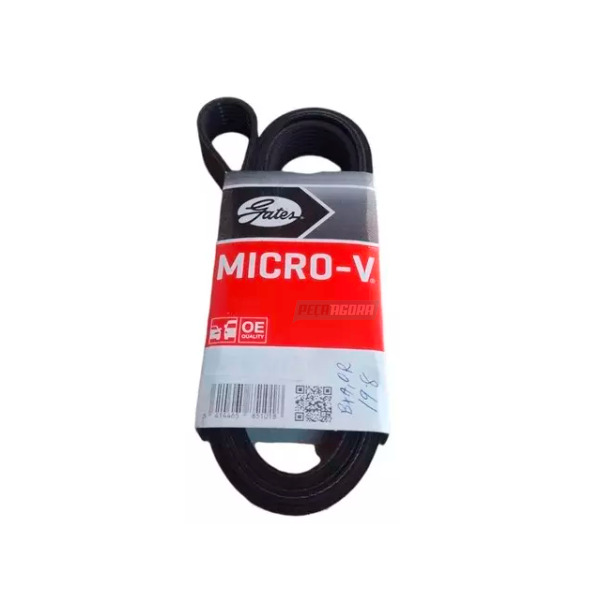 CORREIA ALTERNADOR MICRO V MB SPRINTER (6PK2300)