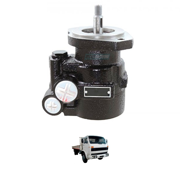 BOMBA DIRECAO HIDRAULICA VW VOLKSWAGEN 12140 H ANO 1995 (TEG145157B)