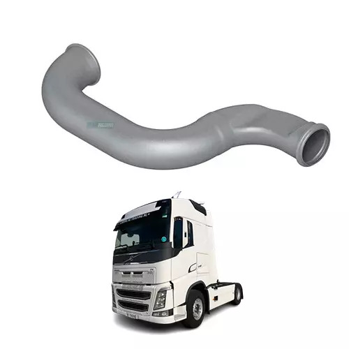 TUBO INTERMEDIARIO 5POL VOLVO FH EURO 5 ANO 2015... (21489247-V203)