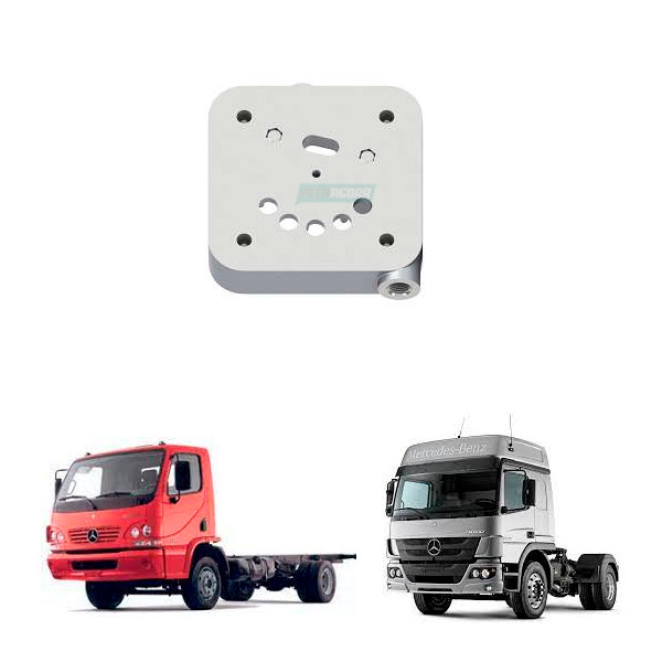 CABECOTE COMPRESSOR 4111546504-9 (4111546504-9)