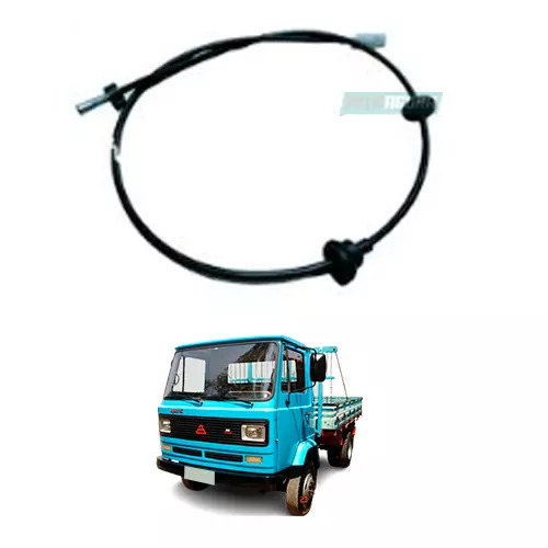 CABO ACELERADOR 1215MM AGRALE CAMINHAO TX 1600 (6003015010000)