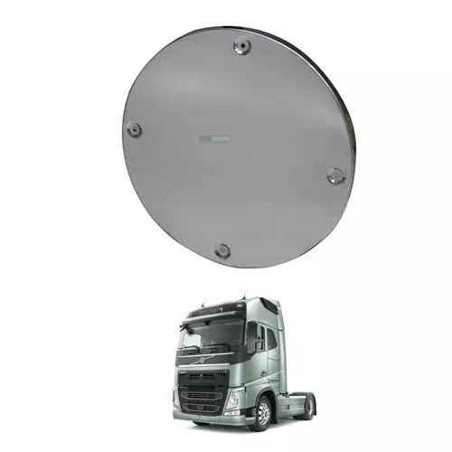 PROTENCAO DE CALOR CINZA VOLVO FH FM NH (3943974-V819)