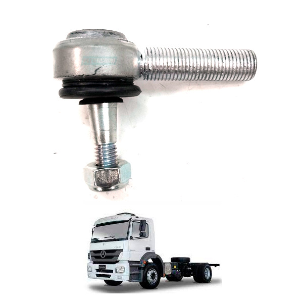 TERMINAL ALAVANCA CAMBIO MB AXOR 1933 / 1938 / 1938S / 1944 / 2036 / 2041 / 2536