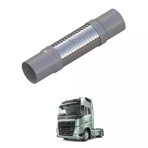 TUBO FLEXIVEL INOX 3.5 X 350MM UNIVERSAL  (F2000L-B076M)