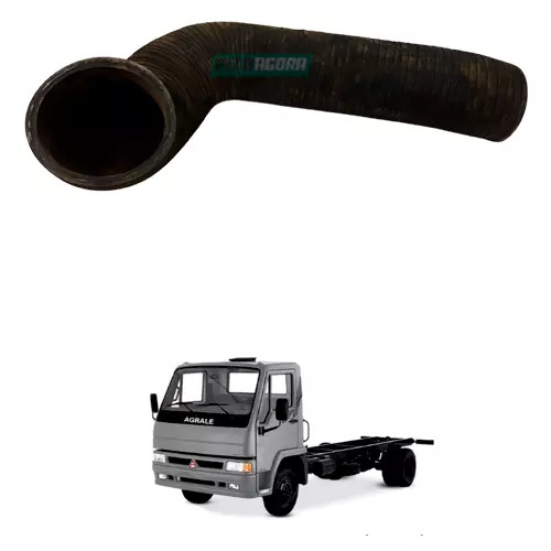 MANGUEIRA ASPIRACAO DE AR DO TURBO AGRALE 7000 7500 8500 (6007001318004)