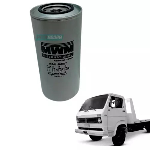 FILTRO BLINDADO LUBRIFICANTE VOLKSWAGEN 11140/23210/PARA IVECO/F14000 (TAE115561