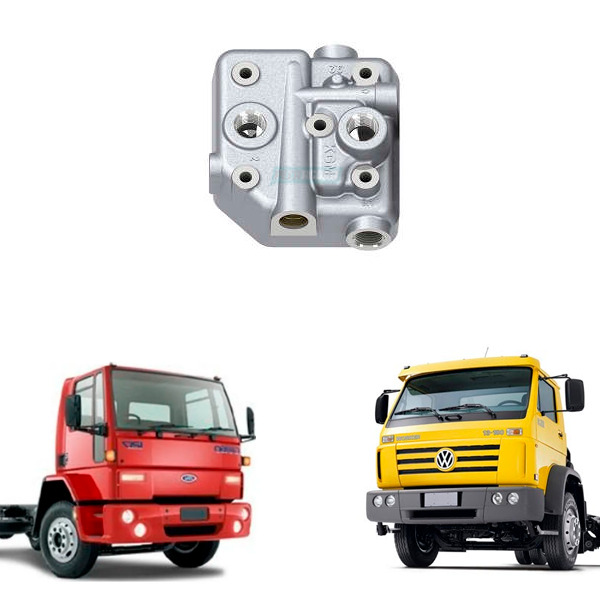 CABECOTE COMPRESSOR LK38 GOVERNADO (2RG1456119)