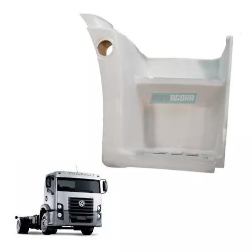 ESTRIBO DOIS DEGRAUS DIREITO SEM TAPETE (2S2821648AN28,)