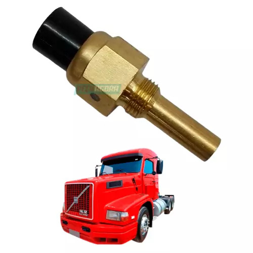 SENSOR TEMPERATURA D`AGUA VOLVO N10/ N12/ NL12 (1578133.-.)