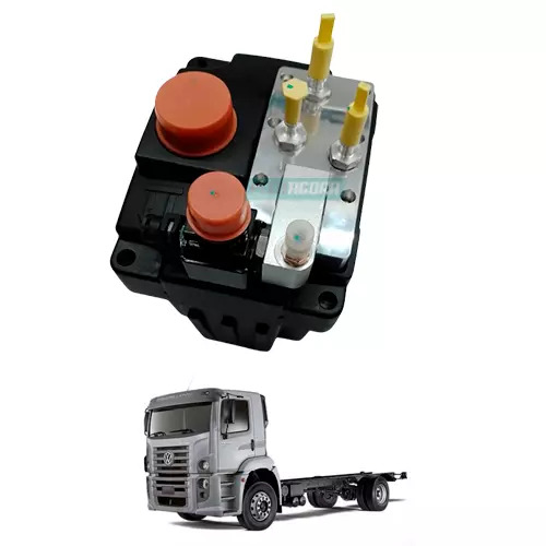 BOMBA ARLA CAMINHAO 24V VOLTS PARA MOTOR CUMMINS ISL FORD CARGO VOLKS CONSTELLAT