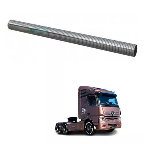 TUBO FLEXIVEL GALVANIZADO 4.5 X 1000MM UNIVERSAL  (TM2063-D107)