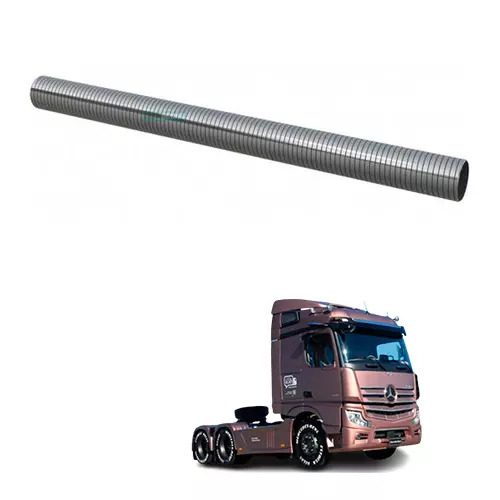 TUBO FLEXIVEL INOX 4.5 X 1000MM UNIVERSAL  (TM2062-D108)