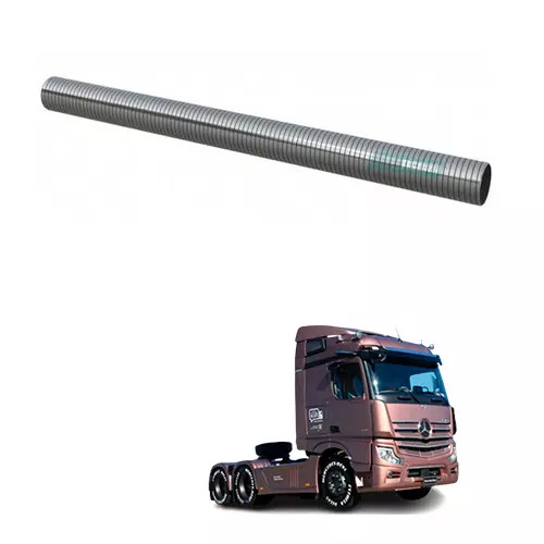 TUBO FLEXIVEL GALVANIZADO 5POL X 1000MM UNIVERSAL (TM2065-D109)