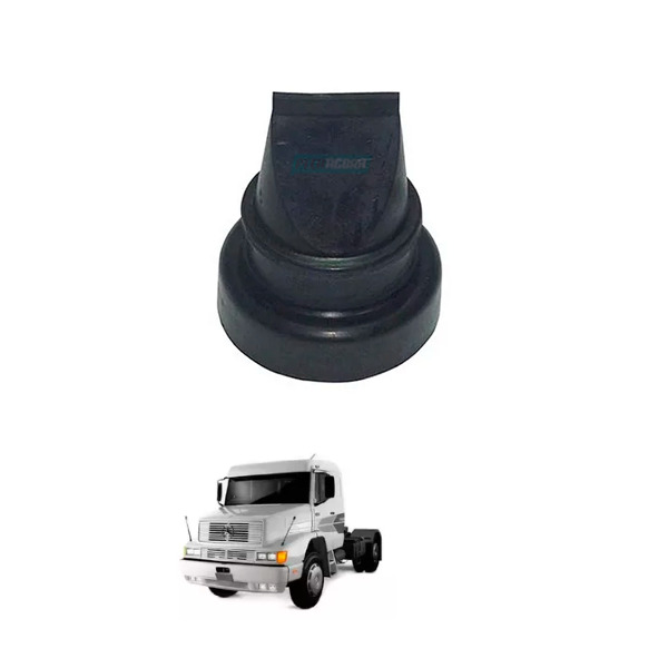  BORRACHA VALVULA INSPECAO FILTRO 80X110MM HPN 1618 1218 2318 1418 2213 2013 151