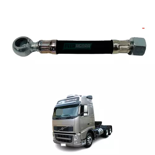 FLEXIVEL RESFRIADOR OLEO CAIXA SHIFT MAIOR VOLVO FH NH VM ONIBUS (22429386.)