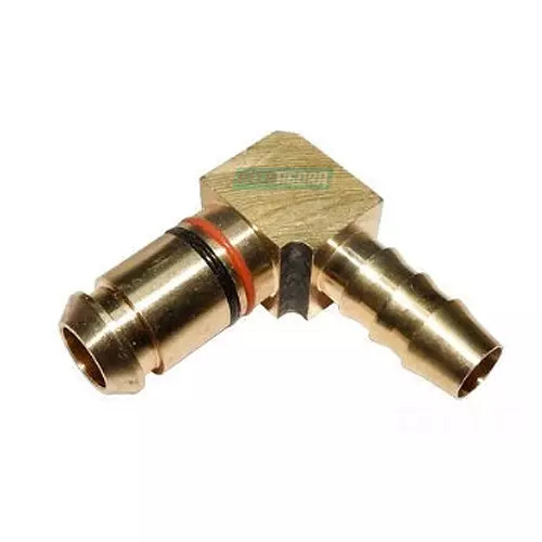 CONEXAO ENGATE RAPIDO PNEUMATICA 90º NG12 (12 X 9) VOLKS MBB CAMINHAO ONIBUS (0