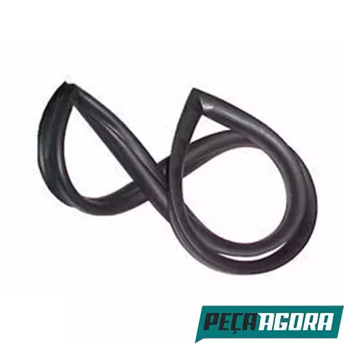 BORRACHA VIDRO LATERAL LADO DIREITO MB   L608D (3086717620)
