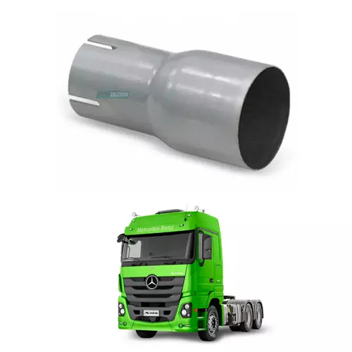 LUVA ADAPTADORA PARA AMPLIACAO 2.5 PARA 3POL UNIVERSAL (F2003-B072I)