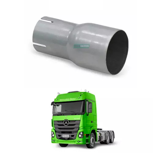 LUVA ADAPTADORA PARA AMPLIACAO 3POL PARA 4POL UNIVERSAL (AD012-B073I)