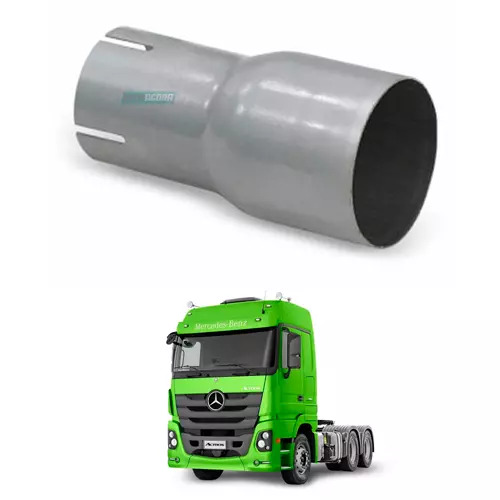 LUVA ADAPTADORA PARA AMPLIACAO 4POL PARA 4.5 POL UNIVERSAL (F2006-B072L)