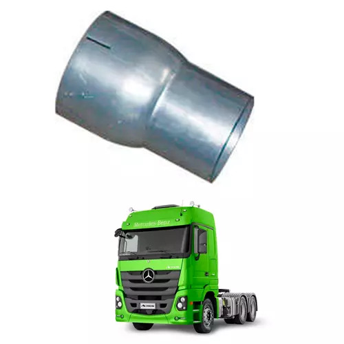 LUVA ADAPTADORA PARA REDUCAO 5POL PARA 4.5POL UNIVERSAL (AD021-B072E)