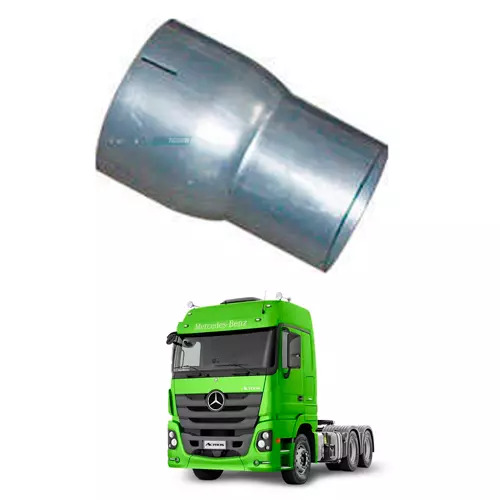 LUVA ADAPTADORA PARA REDUCAO 4.5 PARA 4POL UNIVERSAL (AD020-B072F)