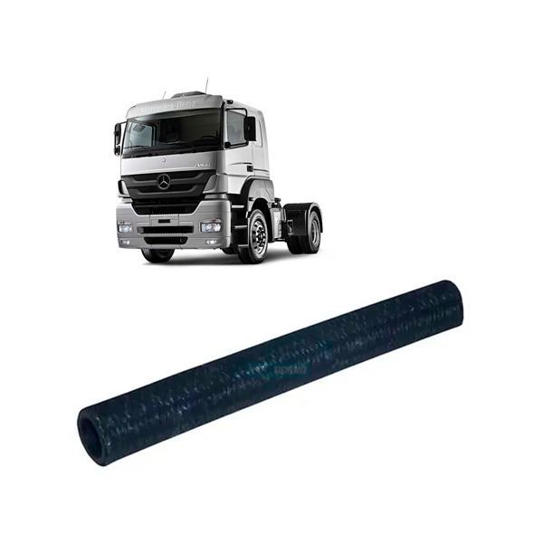 MANGUEIRA DIRECAO HIDRAULICA ORIGINAL MB AXOR 2035 A 4144 ACTROS 2631 A 2660 (61