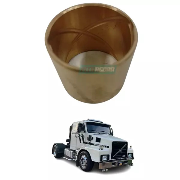 BUCHA MANGA EIXO LEVE VOLVO N10 N12 NL10 NL12 (8124042)