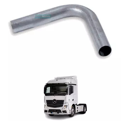 TUBO CURVO 90POL 4.5POL UNIVERSAL (TB2036-B071K)