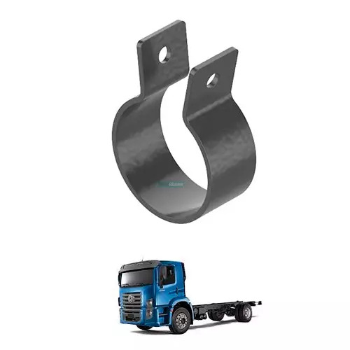 ABRACADEIRA 4POL PARA ESCAMENTO ​VW CONSTELLATION 17280 24220 ADAVANTECH CONST