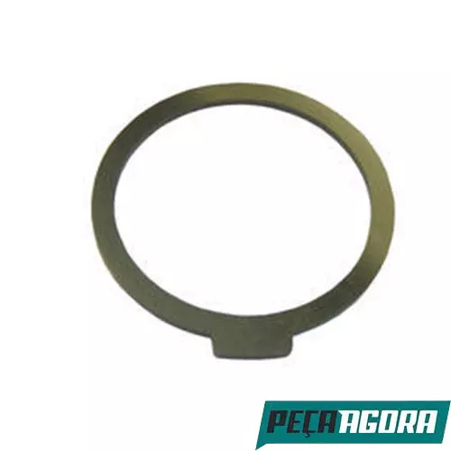CALCO DA TAMPA TRASEIR CAMBIO MB MERCEDE BENZ 1418 CAMBIO G3 (3212621562)