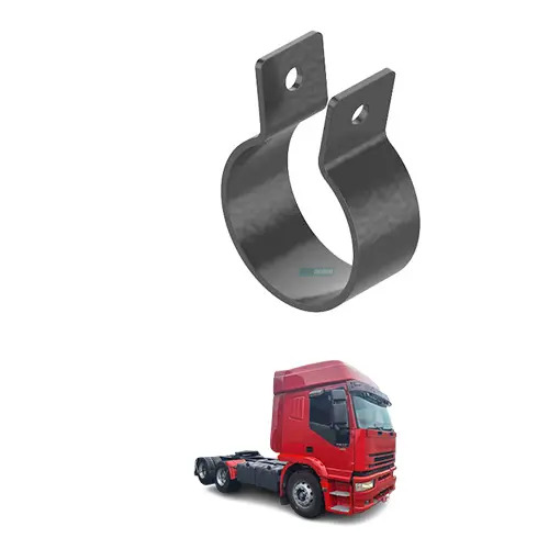 ABRACADEIRA 5 POL PARA ESCAPAMENTO UNIVERSAL (F3009A-B071)