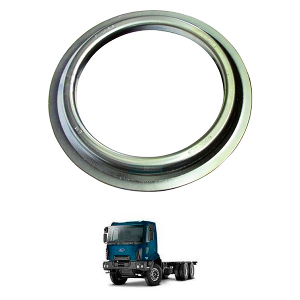 PROTETOR CAIXA CAMBIO FORD CARGO IVECO EUROCARGO TRAKKER EURO V (2U0311819.)