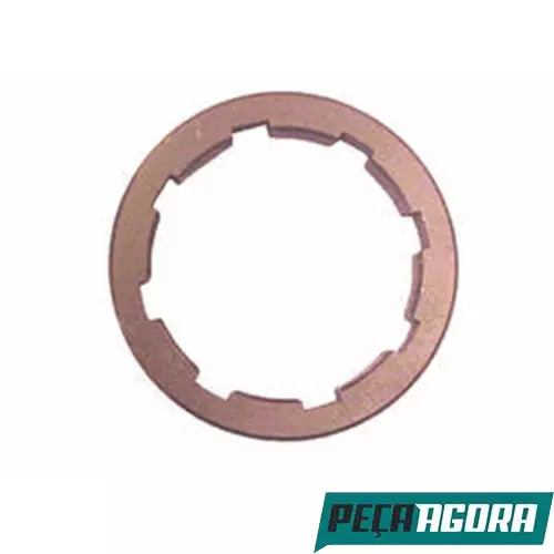 CALCO ENTALHADO CAMBIO 6,25MILIMETROS MB MERCEDES BENZ L608 (3142620962)