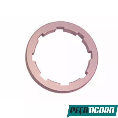 CALCO ENTALHADO CAMBIO 6,55MILIMETROS MB   L608 (3142621262)