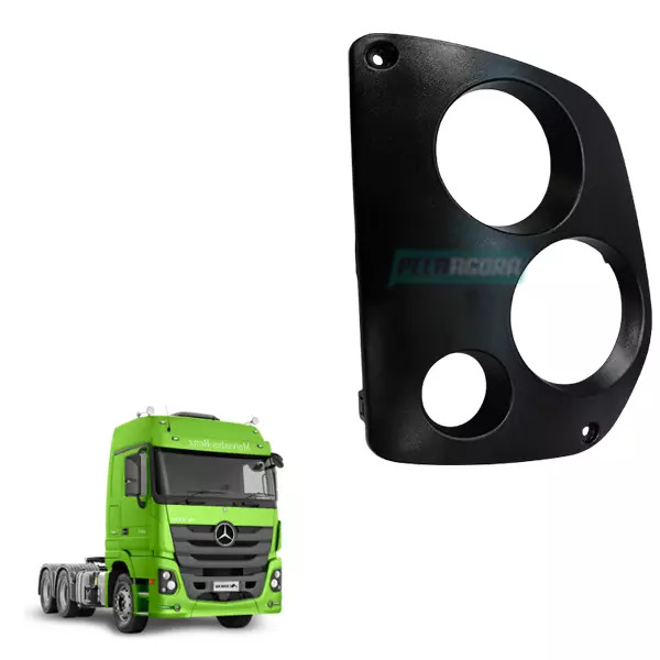 ACABAMENTO FAROL ACTROS 2651 DIREITO (9438851374,)