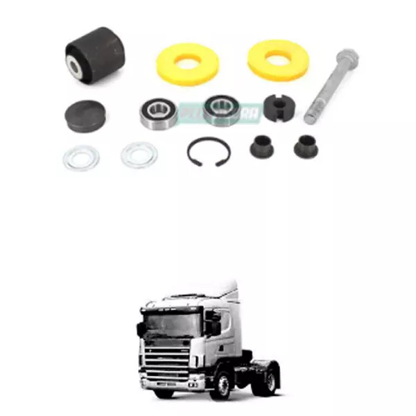 REPARO BARRA ESTABILIZADORA PARA SCANIA SERIE 4/5 P/G/R/T 2003/... (1905302)
